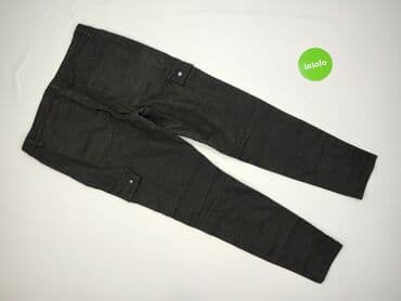 kombinezon: Spodnie cargo damskie, rozmiar L — 3