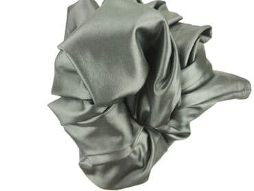 legginsy woskowane matowe: Legginsy Ze skóry ekologicznej damskie, rozmiar M — 4
