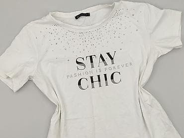 Mohito, T-shirt damski, rozmiar S