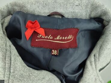 płaszcz burberry damski: Trencz damski, rozmiar M — 4