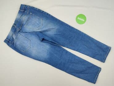 markowe dżinsy: Jeansy damskie, M — 3