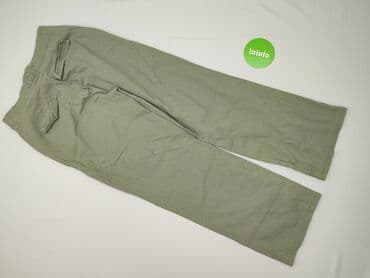 Women: Sinsay, Material trousers for women, S — 3