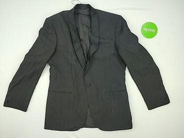 Ubrania męskie: Tailored, Marynarka dla mężczyzn, rozmiar L — 2