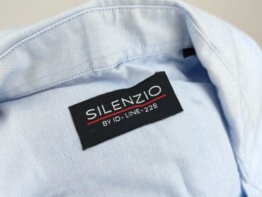 zalando koszule z jedwabiu naturalnego: Koszulа dla mężczyzn, rozmiar 3XL — 4