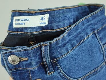 cropp джинси: Sinsay, Jeans for women, size XL (EU 42) — 4