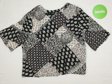 koszula asos wzór tygrysy: Topshop, Bluzka damska, S — 3