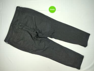 jeansy dla puszystych: H&M, Jeansy damskie, rozmiar 2XL — 3