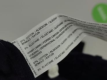 grey jeans: MNG, Spodnie materiałowe damskie, rozmiar S — 5