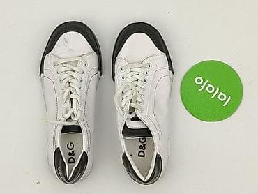 doodogs buty: Dolce & Gabbana, Sneakersy damskie, rozmiar 36 — 2