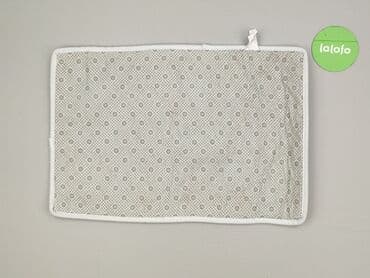 ręczniki poznań: Mata/wycieraczka dekoracyjna z motywem świątecznych skrzatów - Wzór — 3