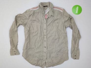 koszula z haftem ludowym: TU Woman, Koszula damska, rozmiar M — 2