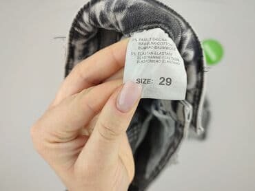 jeansy z asymetrycznym zapieciem: M.Sara, Jeansy damskie, M w lalafo.pl — 4 jeansy z asymetrycznym zapieciem: M.Sara, Jeansy damskie, M — 4