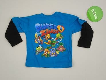 tshirt lidl: Bluzka, 2-3 lat, 92-98 cm, stan - Bardzo dobry — 2