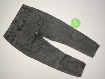 jeansy 46: Kiss Pink, Jeansy damskie, rozmiar XL — 3