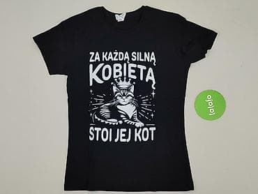 tous bluzki: JHK, T-shirt damski, rozmiar M — 2