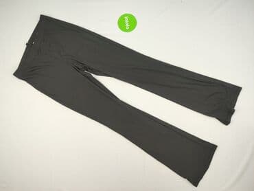 woskowane spodnie z wysokim stanem h m: H&M Divided, Брюки жіночі, розмір M — 2