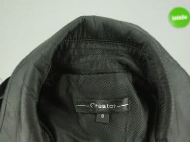 Coats: Women`s coat, size S (EU 36) — 4