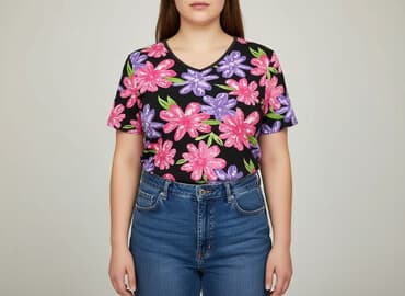 yourturn t shirt: Women`s T-shirt, size 2XL — 1