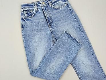 halka hm: H&M, Jeansy damskie, rozmiar S — 1