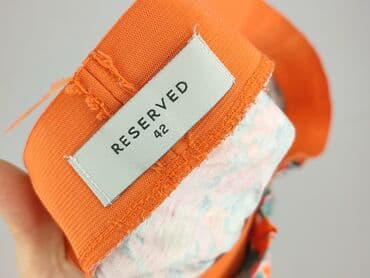 spódnice z fałdami: Reserved, Spódnica damska, rozmiar XL — 4