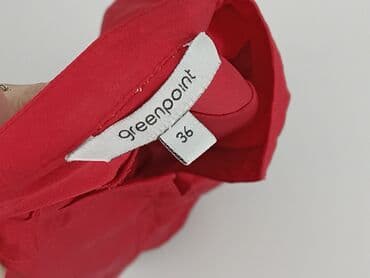 reserved czerwona bluzki: Bluzka damska, rozmiar S — 4