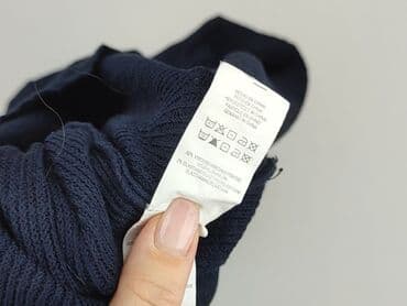 niebieskie sukienki plus size: Atmosphere, Sukienka damska, rozmiar M — 5