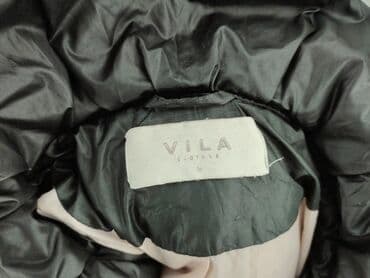 Ubrania damskie: Vila, Kurtka zimowa damska, M — 4