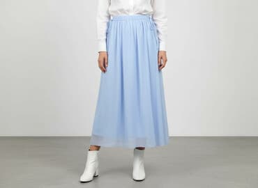 spódnico szorty: Spódnica damska, rozmiar L — 1