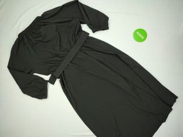 bluzki 48 plus size: Sukienka damska, rozmiar L — 3