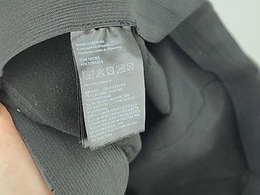 legginsy konopia: H&M, Legginsy Ze skóry ekologicznej damskie, rozmiar XL — 5