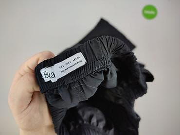 elastant: EKAA, Spodnie cargo damskie, rozmiar S — 4