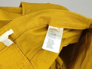 szorty w cytryny hm: H&M, Szorty damskie, rozmiar 2XL — 5