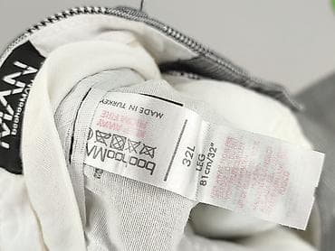 koszule: BoohooMAN, Chinosy dla mężczyzn, rozmiar L — 5