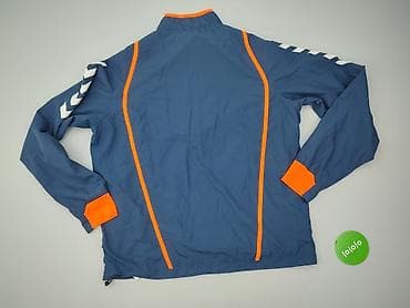 dresy oversize h: Hummel, Kurtka przejściowa dla mężczyzn, rozmiar 2XL — 3