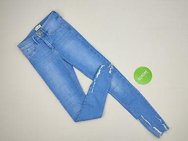 risca: River Island, Jeansy damskie, rozmiar S — 2