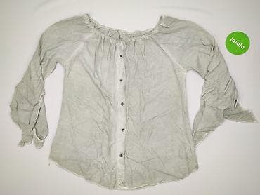 bluzka dekolt: Bluzka damska, rozmiar 2XL — 2