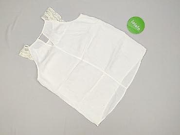 modne bluzki plisowane: Bluzka damska, rozmiar S — 3