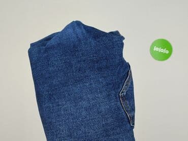 jeansy damskie granatowe: Denim Life, Jeansy damskie, rozmiar 3XL — 8