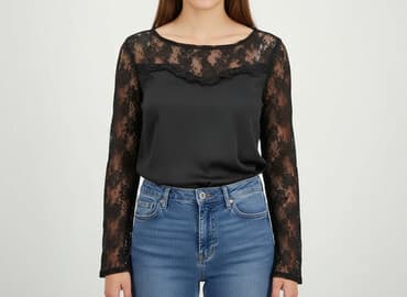 buty new look: New Look, Women's blouse, size L — 8