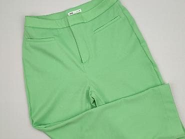 malwiny spodnie: Spodnie materiałowe damskie, rozmiar S — 1