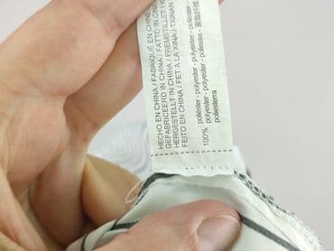 bluzki w paski mango: Stradivarius, Bluzka damska, rozmiar M — 5