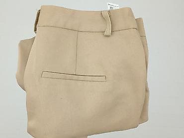 stradivarius biker: Stradivarius, Spodnie materiałowe damskie, rozmiar S — 7