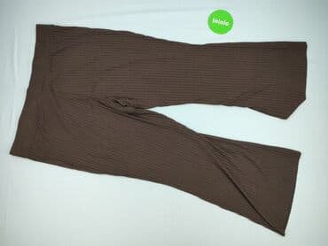 h m piżamy: H&M, Spodnie materiałowe damskie, rozmiar 2XL — 3