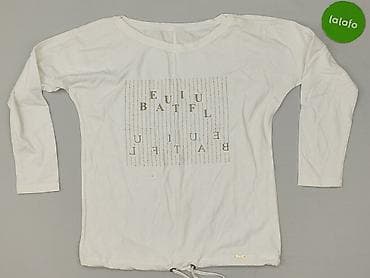 modne bluzki wiosenne: Bluzka damska, rozmiar 2XL — 2