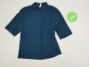 długość koszulki a wzrost: H&M Divided, Bluzka damska, rozmiar L — 2