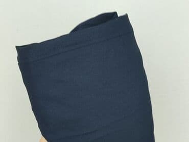 srebrna marynarka do sukienki: Farah, Spodnie dla mężczyzn, XL — 6