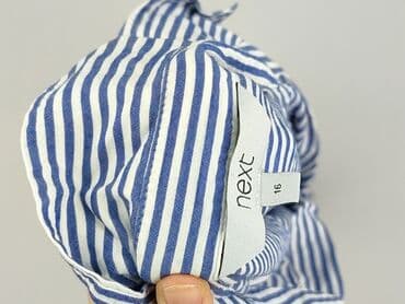 koszulka z lampasami: Next, Koszula damska, rozmiar L — 5