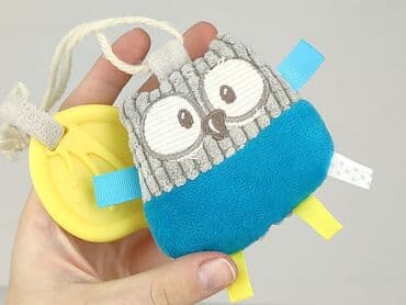 koszulka wilk i zając: Teething ring for infants, condition - Perfect — 3