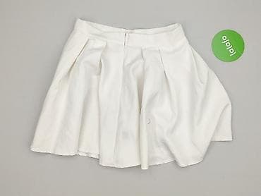 plisowane spódnice mini: Spódnica damska, rozmiar S — 3