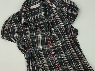 lidl koszula w kratę: Clockhouse, Women`s shirt, size S — 1